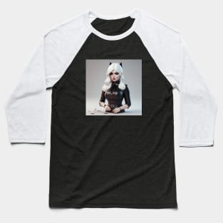 Felicia Hardy rendor Baseball T-Shirt